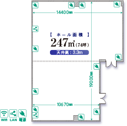 かもめ・やまゆり図面